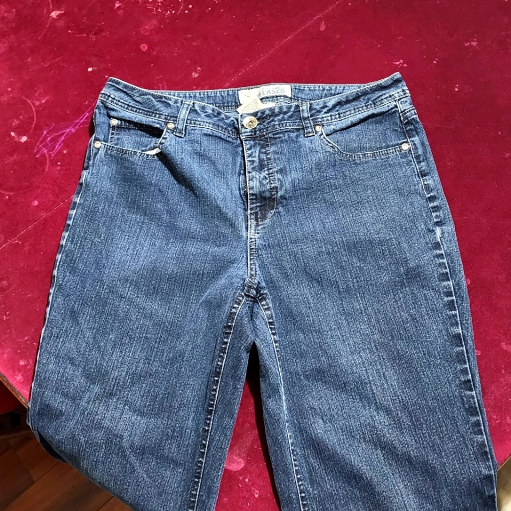 Faded Glory Jeans Pants 👖 - Picture 5 of 8